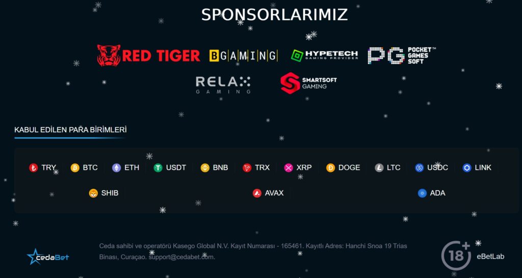 cedabet güvenilir mi